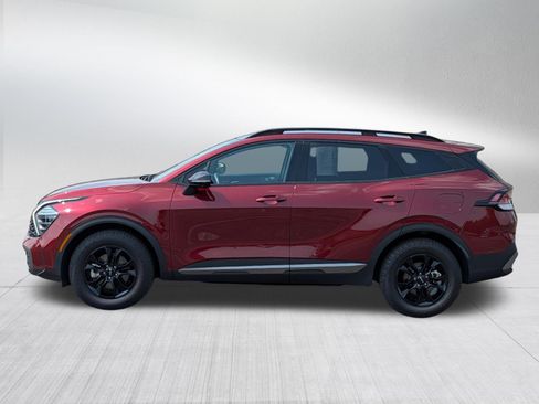 Certified 2023 Kia Sportage X-Pro Prestige AWD/4WD image 4