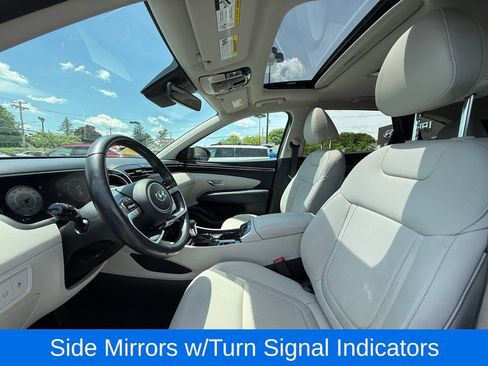 Certified 2024 Hyundai Tucson SEL w/ Convenience Package AWD/4WD image 24