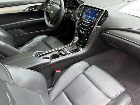 Used 2017 Cadillac ATS Premium Luxury AWD/4WD image 15