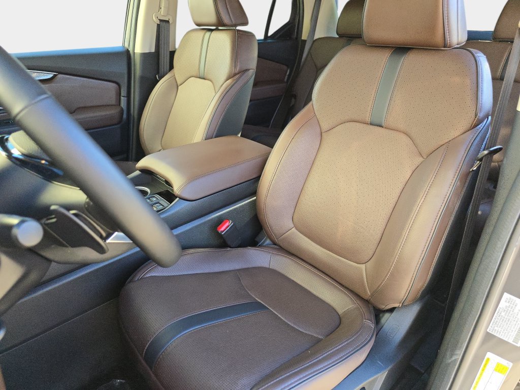 Used 2025 Honda Pilot Elite image 19