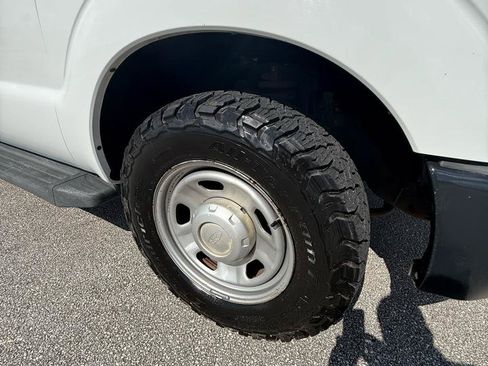 Used 2012 Ford F350 XL w/ PWR Equipment Group RWD image 24
