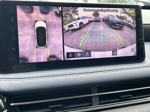 Certified 2026 INFINITI QX60 Sport w/ Dark Cargo Package AWD/4WD image 37