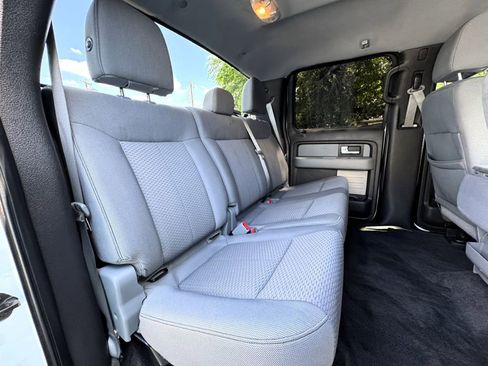Used 2013 Ford F150 XLT w/ XLT Chrome Pkg RWD image 14