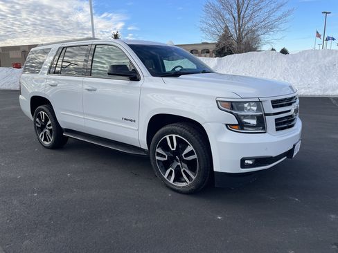 Used 2020 Chevrolet Tahoe Premier image 7