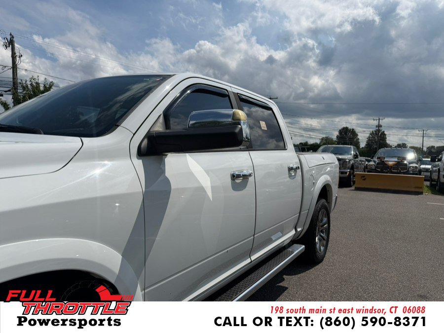 Used 2015 RAM 1500 Limited AWD/4WD image 5