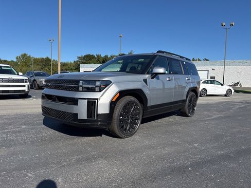 New 2026 Hyundai Santa Fe Calligraphy image 3