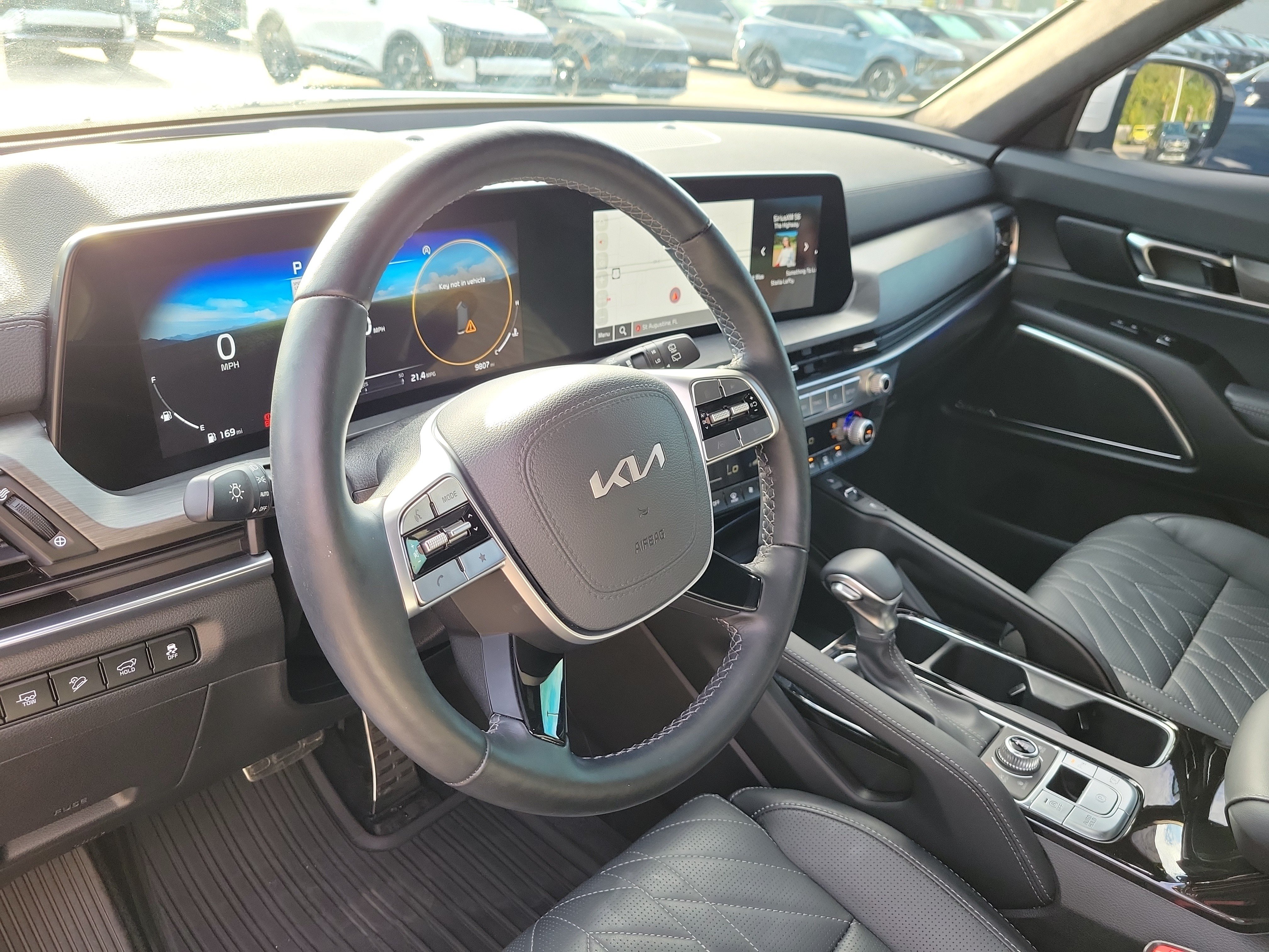 Used 2025 Kia Telluride SX Prestige X-Pro AWD/4WD image 23