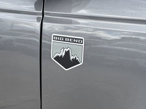 New 2025 Ford Bronco Big Bend image 32