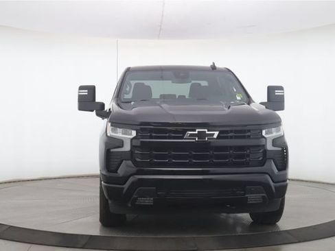 Used 2024 Chevrolet Silverado 1500 RST w/ Protection Package AWD/4WD image 12