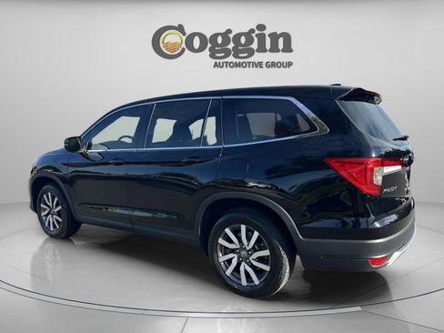 Used 2022 Honda Pilot EX-L image 4