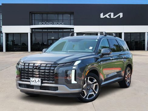 Used 2024 Hyundai Palisade SEL w/ Premium Package FWD image 1