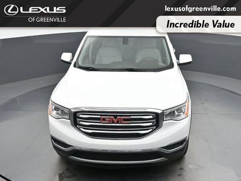 Used 2019 GMC Acadia SLT FWD image 39