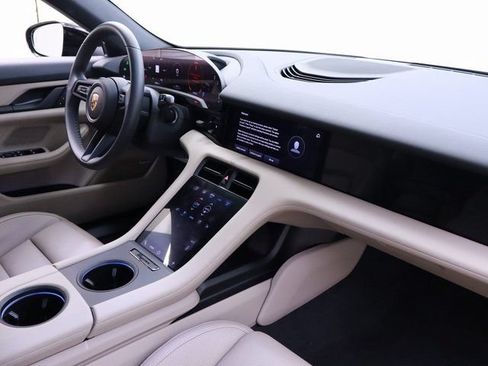 Certified 2024 Porsche Taycan RWD image 5