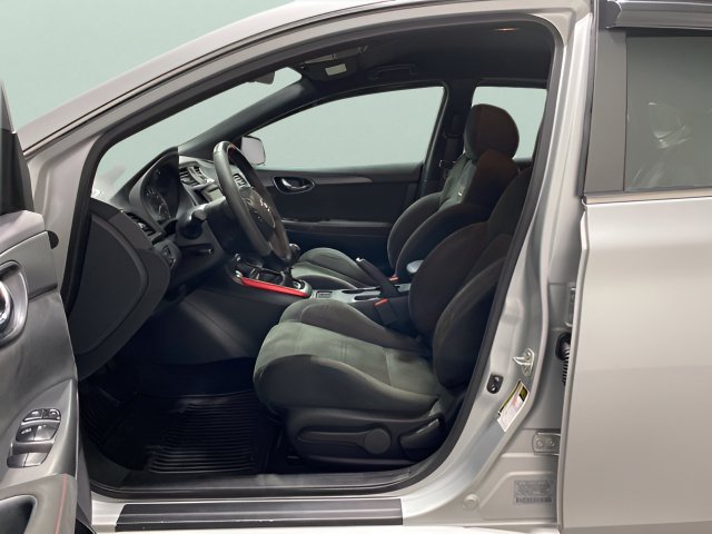 Used 2019 Nissan Sentra NISMO FWD image 11