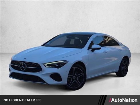 Used 2026 Mercedes-Benz CLA 250 image 1