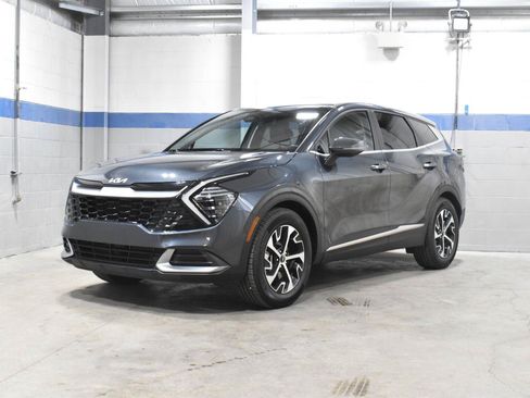 Used 2024 Kia Sportage EX FWD image 7