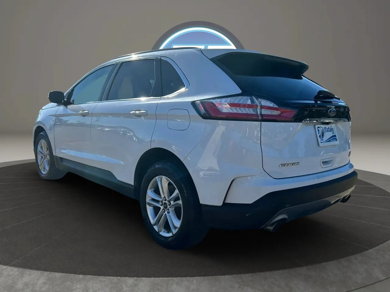Used 2020 Ford Edge SEL FWD image 7