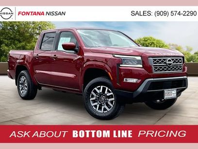 Certified 2024 Nissan Frontier SL