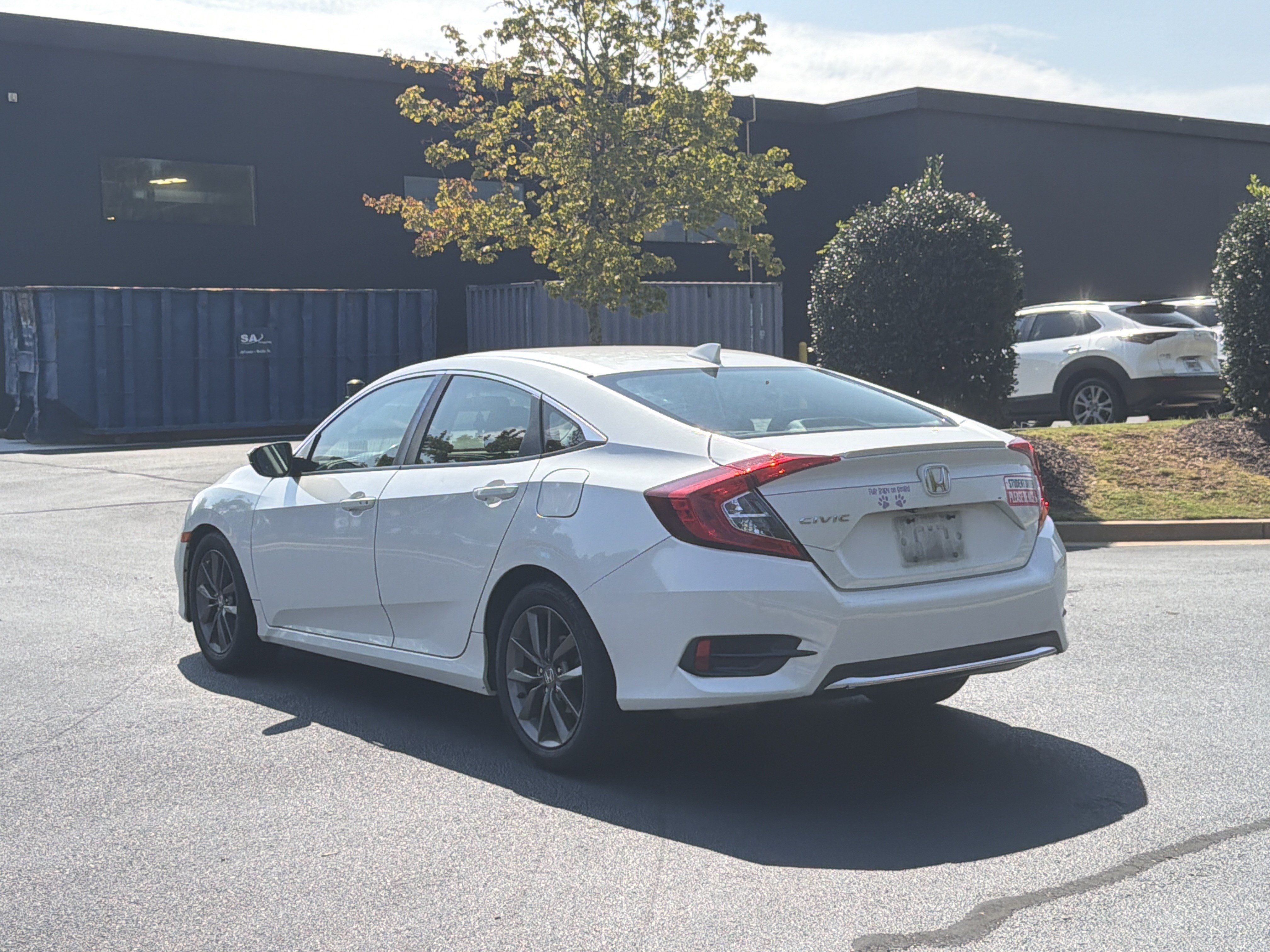 Used 2019 Honda Civic EX image 13