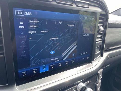 Used 2023 Ford F150 XLT w/ Equipment Group 302A High image 7