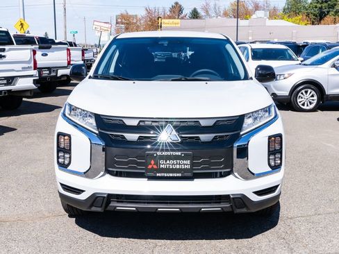 New 2026 Mitsubishi Outlander Sport LE AWD/4WD image 2