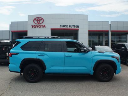 Used 2026 Toyota Sequoia TRD Pro w/ TRD Performance Package (TMS)