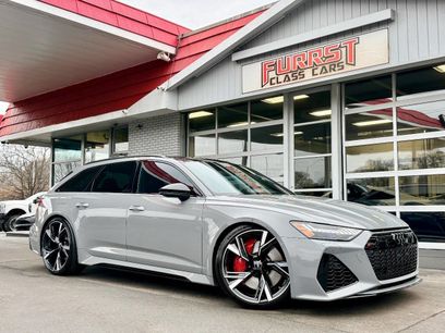 Used 2022 Audi RS 6
