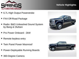 Used 2026 Ford F450 King Ranch w/ FX4 Off-Road Package AWD/4WD video 2