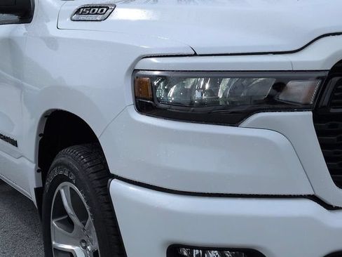 New 2026 RAM 1500 Express RWD image 9