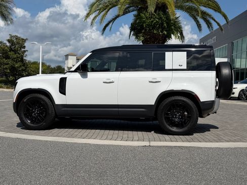 Used 2024 Land Rover Defender 110 S AWD/4WD image 35