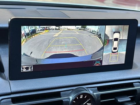 Used 2023 Lexus IS 350 F Sport w/ Navigation Package RWD image 21