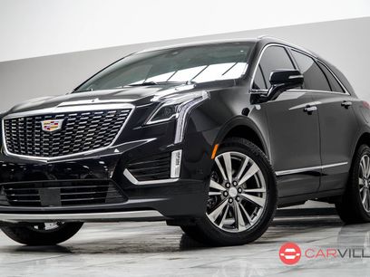Used 2021 Cadillac XT5 Premium Luxury