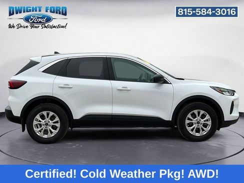 Certified 2024 Ford Escape Active image 6