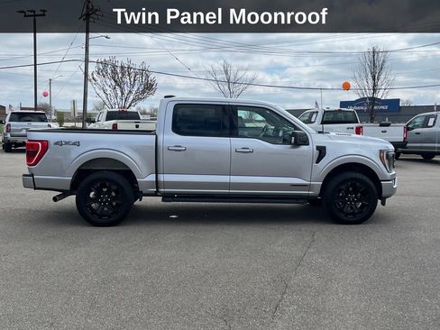 Used 2022 Ford F150 XLT w/ Equipment Group 302A High image 8