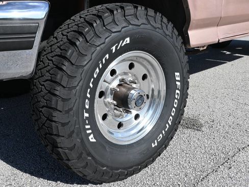 Used 1996 Ford F250 4x4 Crew Cab image 19