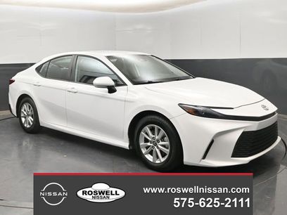 Used 2025 Toyota Camry LE