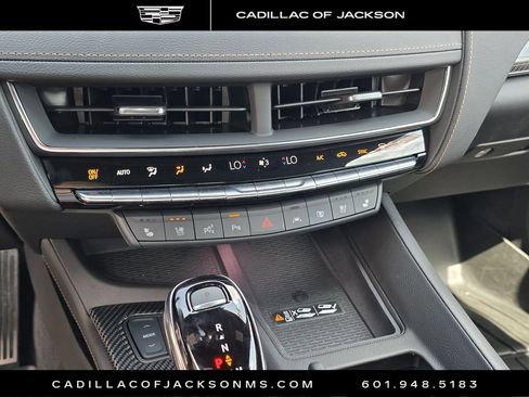 Used 2025 Cadillac CT5 Sport w/ Technology Package AWD/4WD image 13