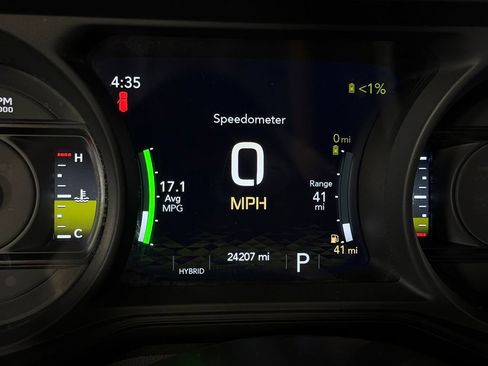 Used 2024 Jeep Wrangler Unlimited Rubicon 4xe AWD/4WD image 18