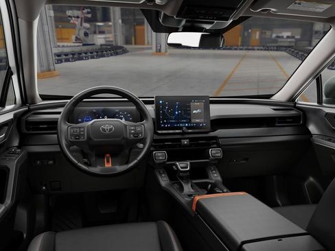 New 2026 Toyota RAV4 AWD image 19