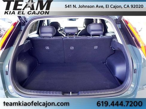 Certified 2023 Kia Niro Wind FWD image 13