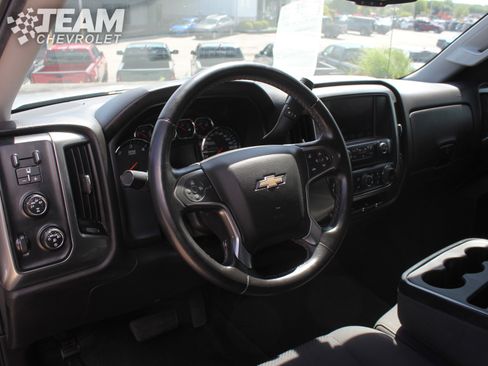 Used 2015 Chevrolet Silverado 1500 LT w/ All Star Edition AWD/4WD image 13