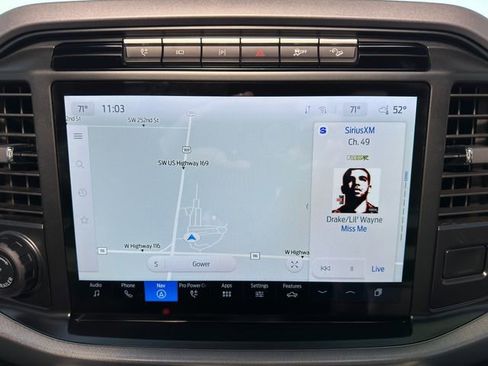 Used 2024 Ford F150 Lariat w/ FX4 Off-Road Package image 27