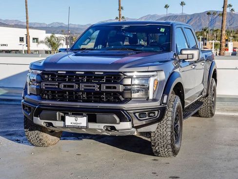 Used 2024 Ford F150 Raptor image 4