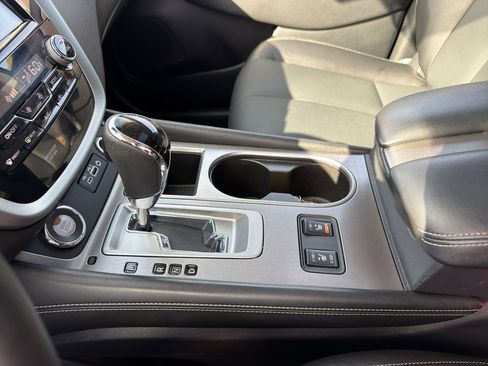 Certified 2022 Nissan Murano SL w/ SL Moonroof Package image 29