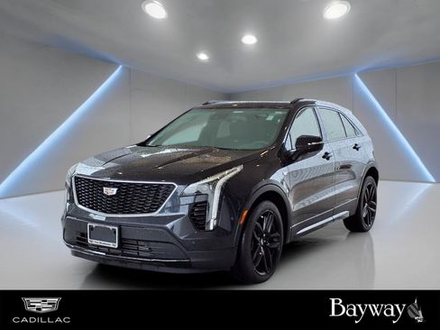 Certified 2023 Cadillac XT4 Sport FWD image 1