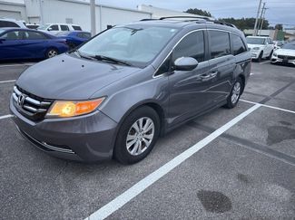 Used 2015 Honda Odyssey EX-L video 1