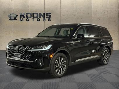 Certified 2025 Lincoln Aviator AWD