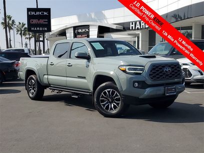 Used 2023 Toyota Tacoma TRD Sport