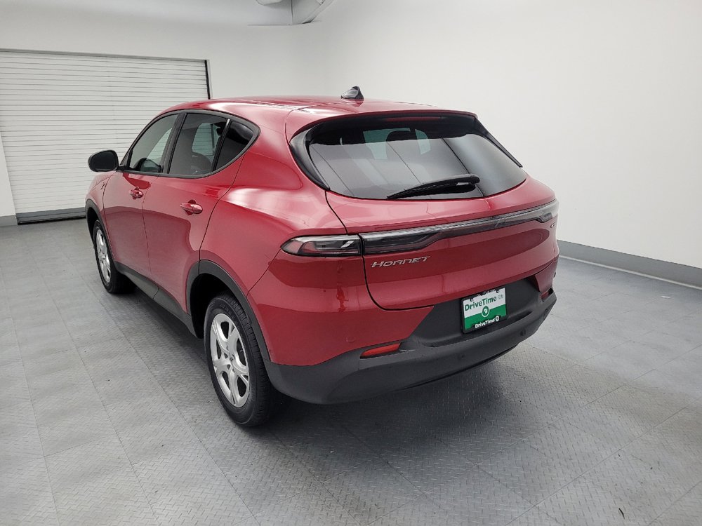 Used 2024 Dodge Hornet GT w/ Tech Pack w/o Parking AWD/4WD image 5