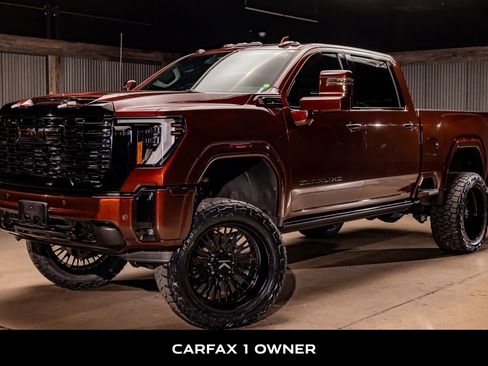 Used 2024 GMC Sierra 2500 Denali Ultimate image 5